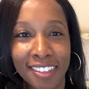 Headshot of Celesta James