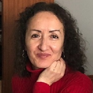 Headshot of Liliana Munoz