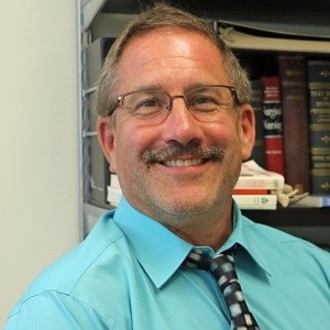 Headshot of Michael Russell