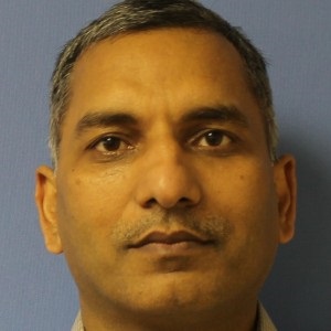 Headshot of Nagendra
 Singh