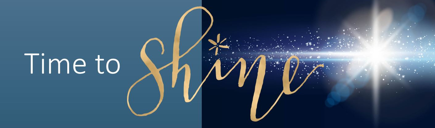 Time to Shine: Employee Recognition header