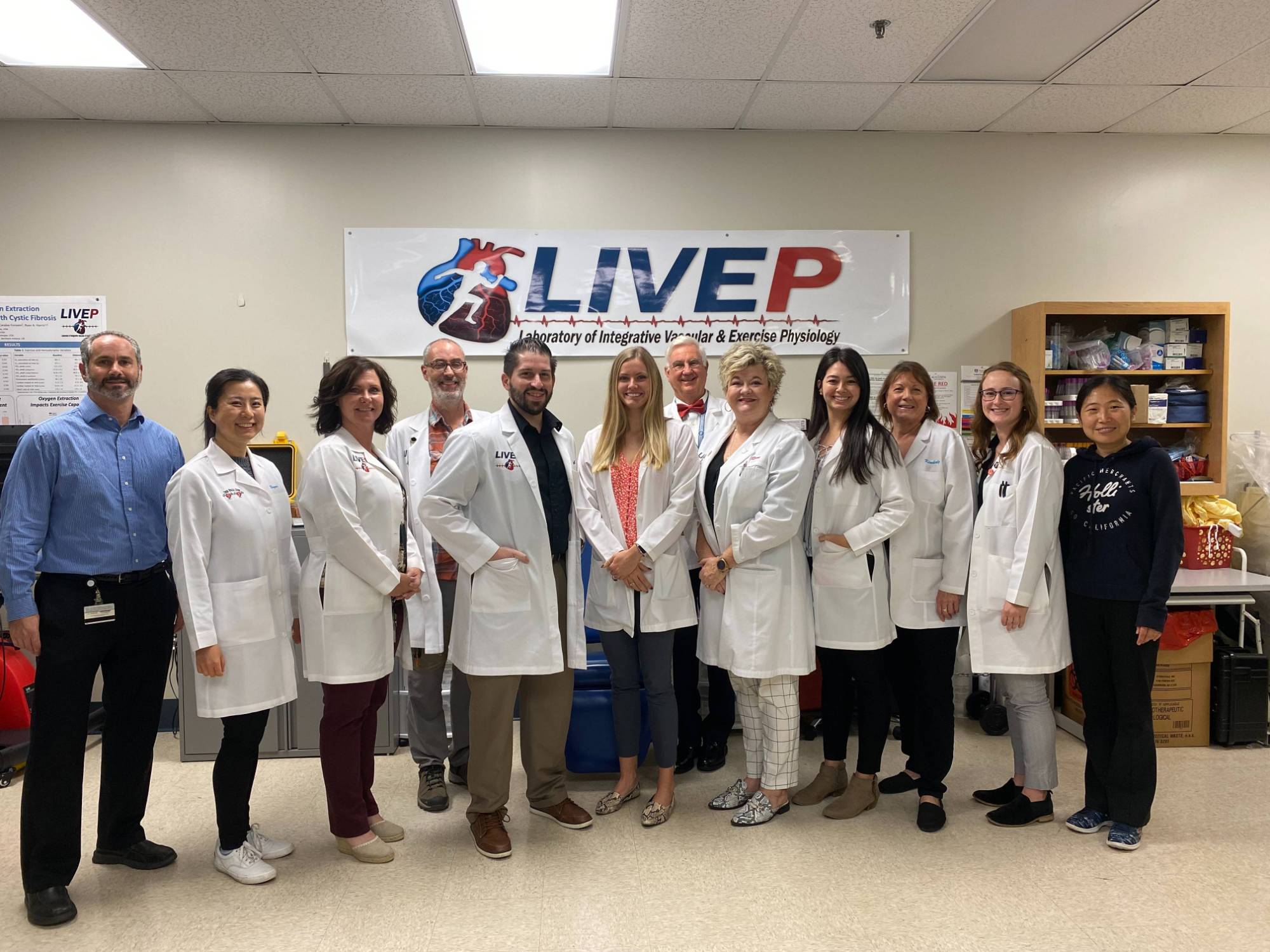 LIVEP Lab
