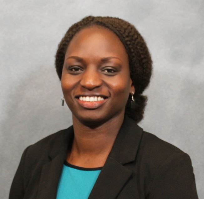 photo of Lorriane Odhiambo, PhD, MPH