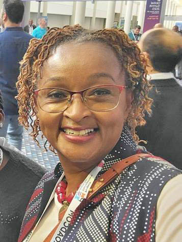 photo of Nina Jeane Mathenge