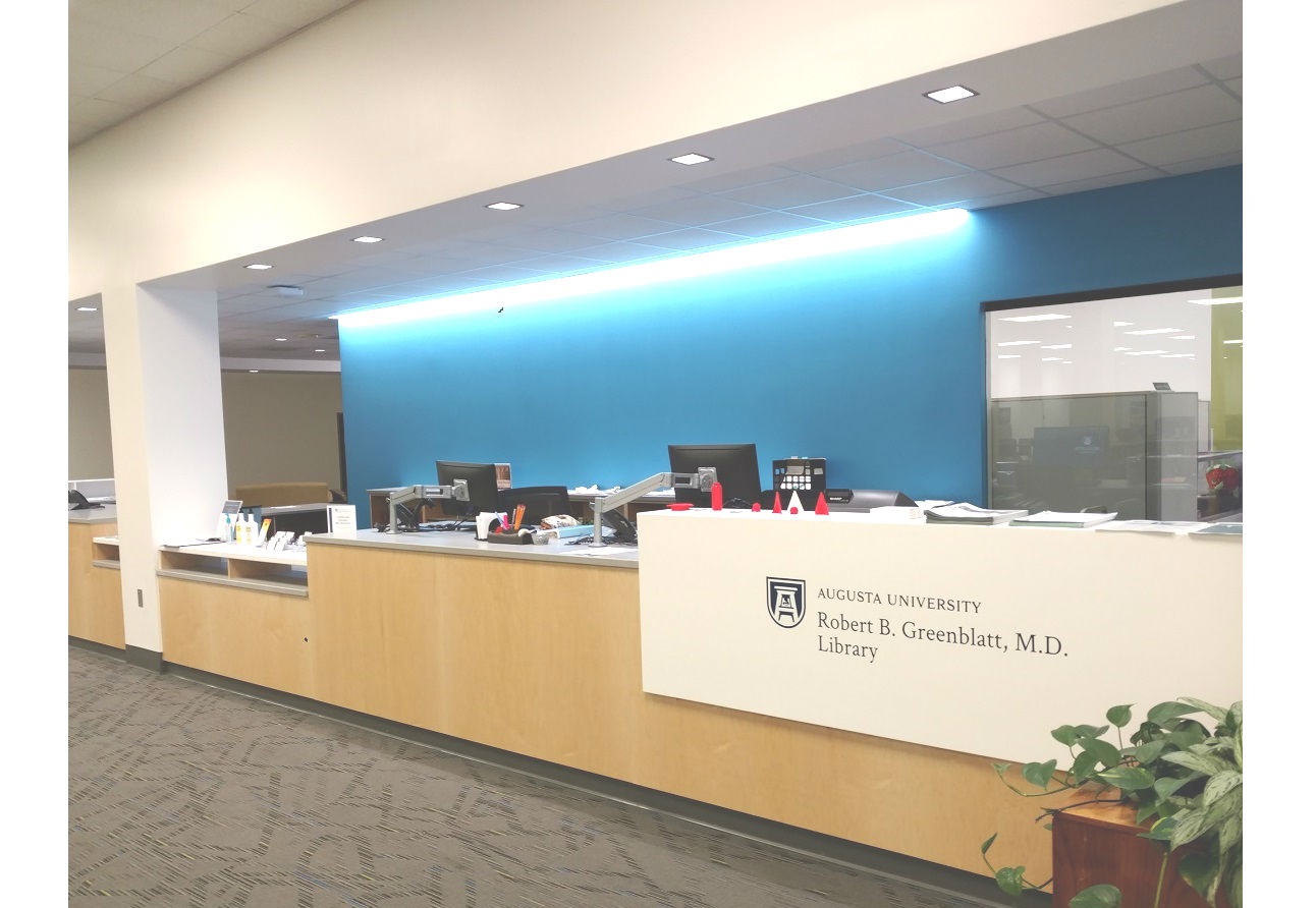 Information Desk