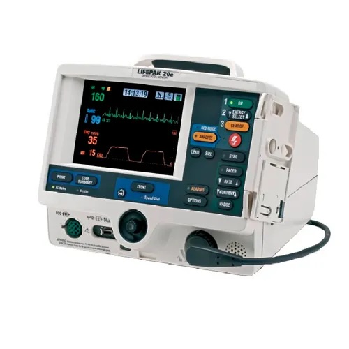 Equipment by Defibrillator