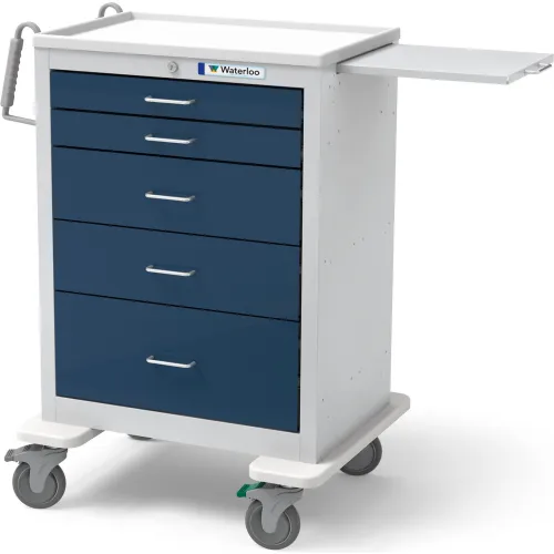 Pediatric Equipment by Pediatric Code Cart
