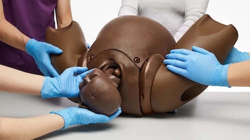 Birthing Trainer by Birthing Simulator Prompt