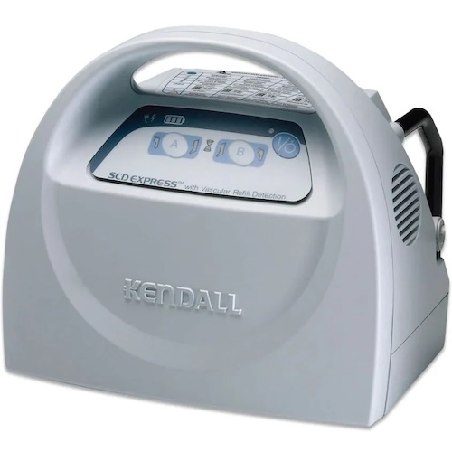 Equipment by Sequential Compression Device