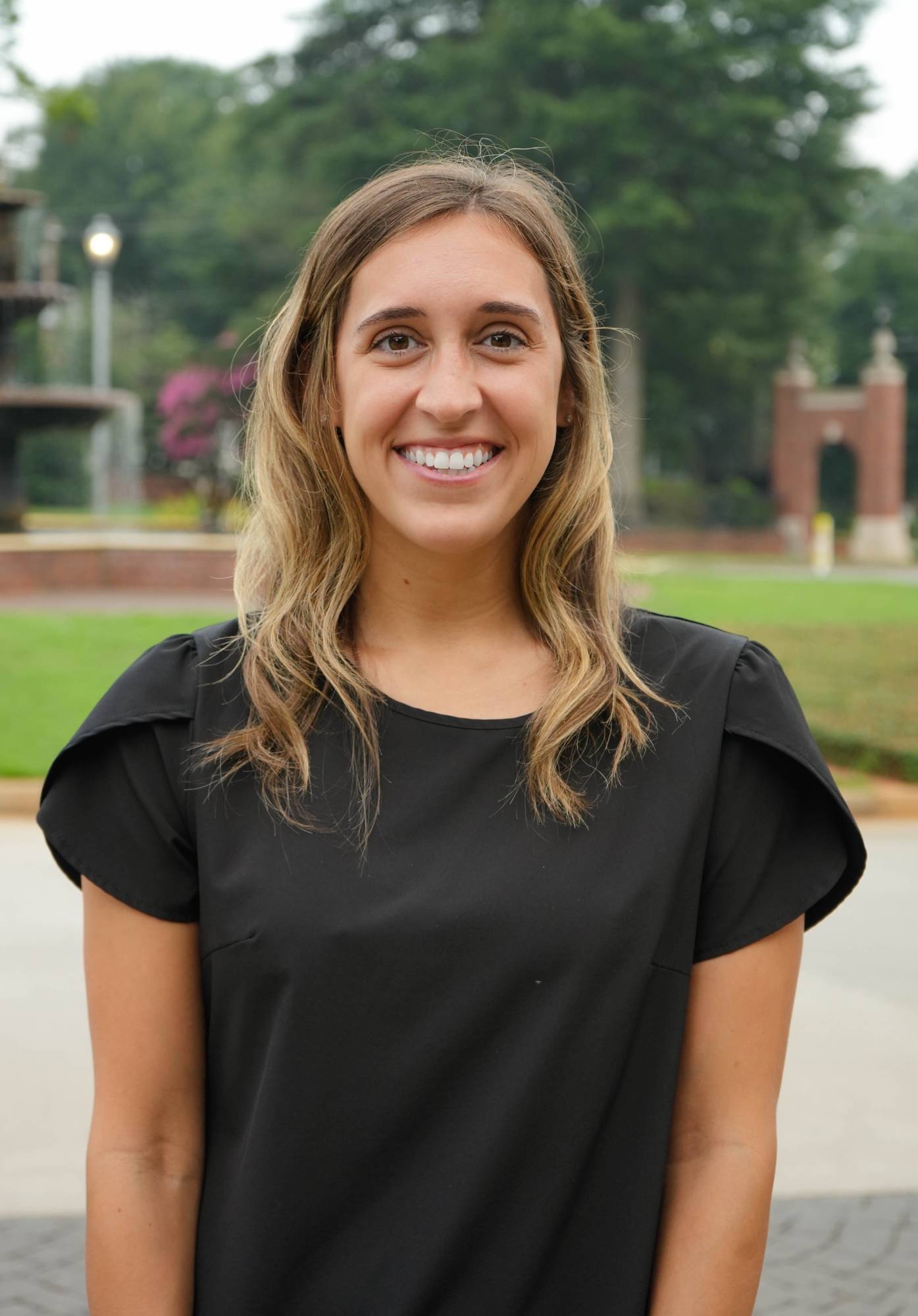 photo of Samantha Perrino