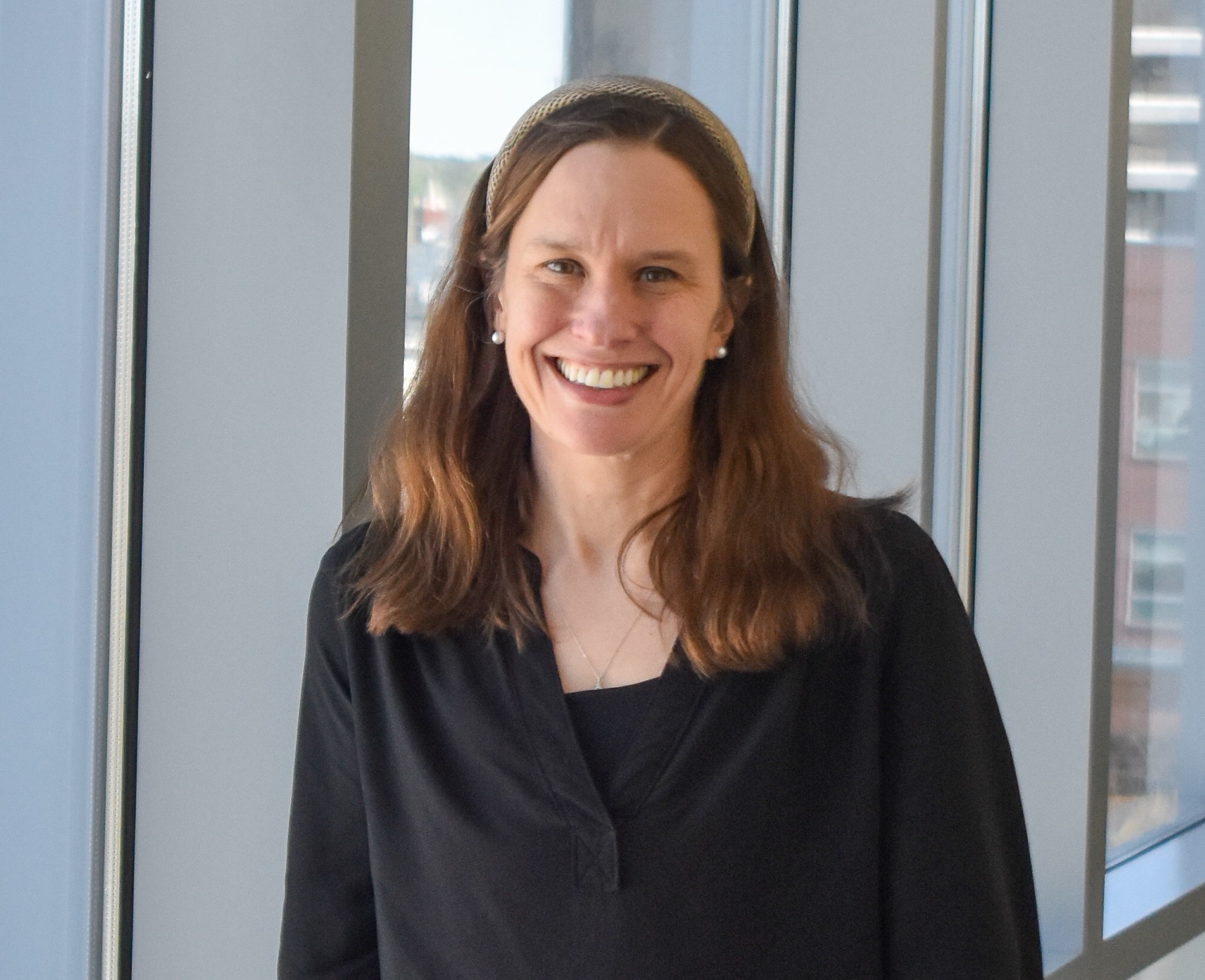 photo of Louisa Dasher Martin, PhD