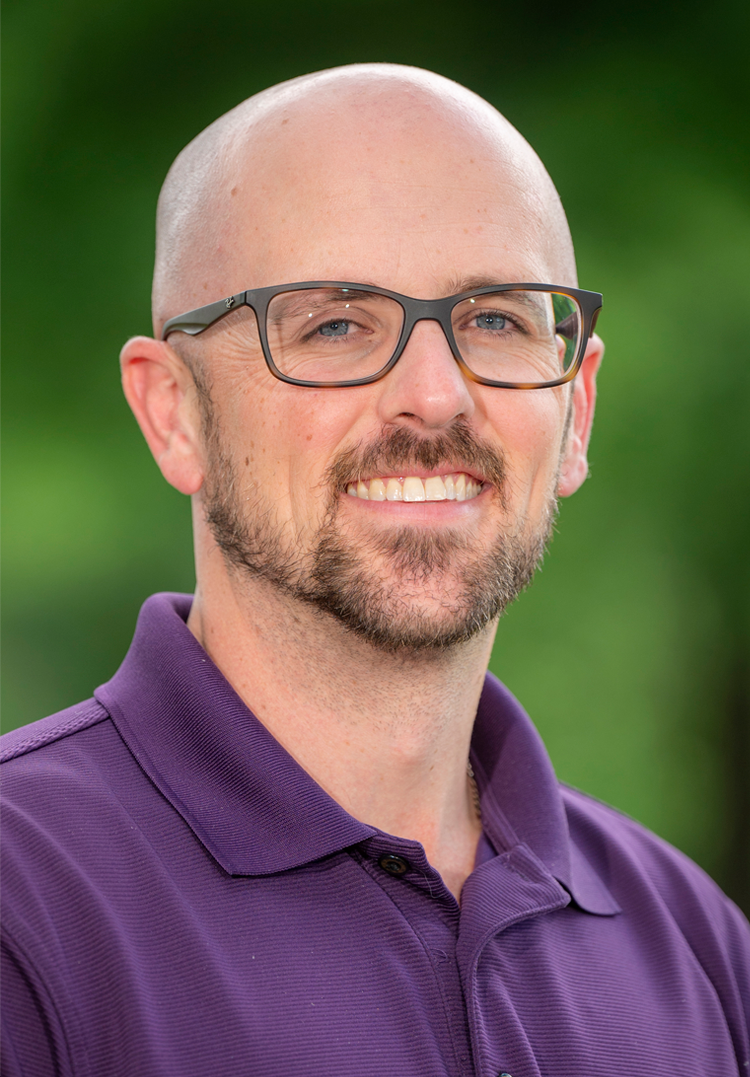 photo of Luke Urbani