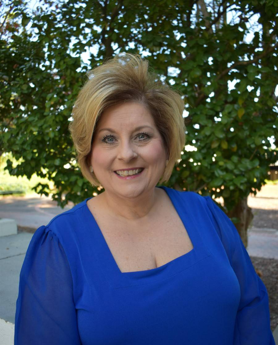 photo of LeAnn Walker