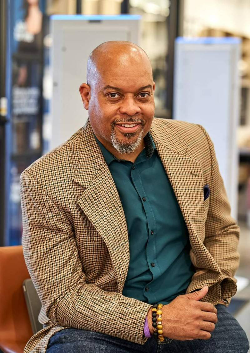 photo of R. Steven Jones