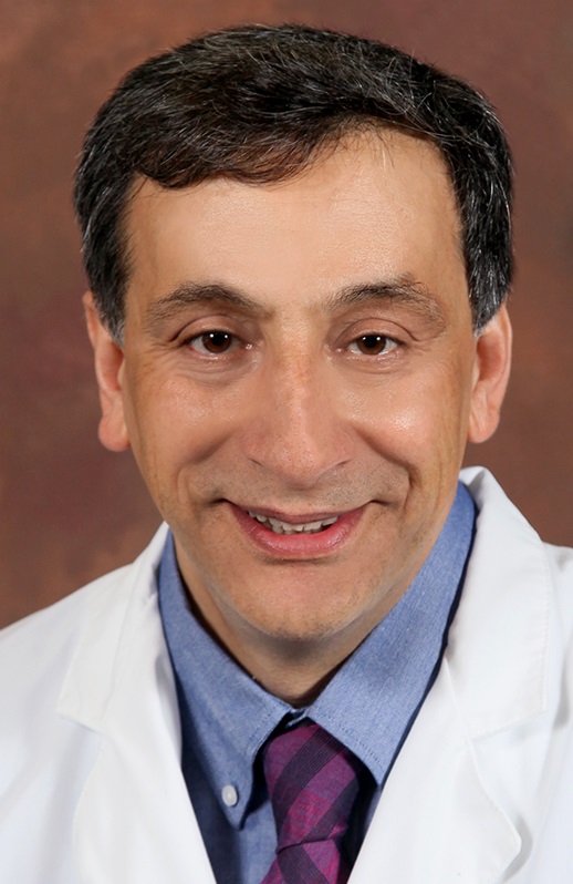 photo of Babak Baban, Ph.D.