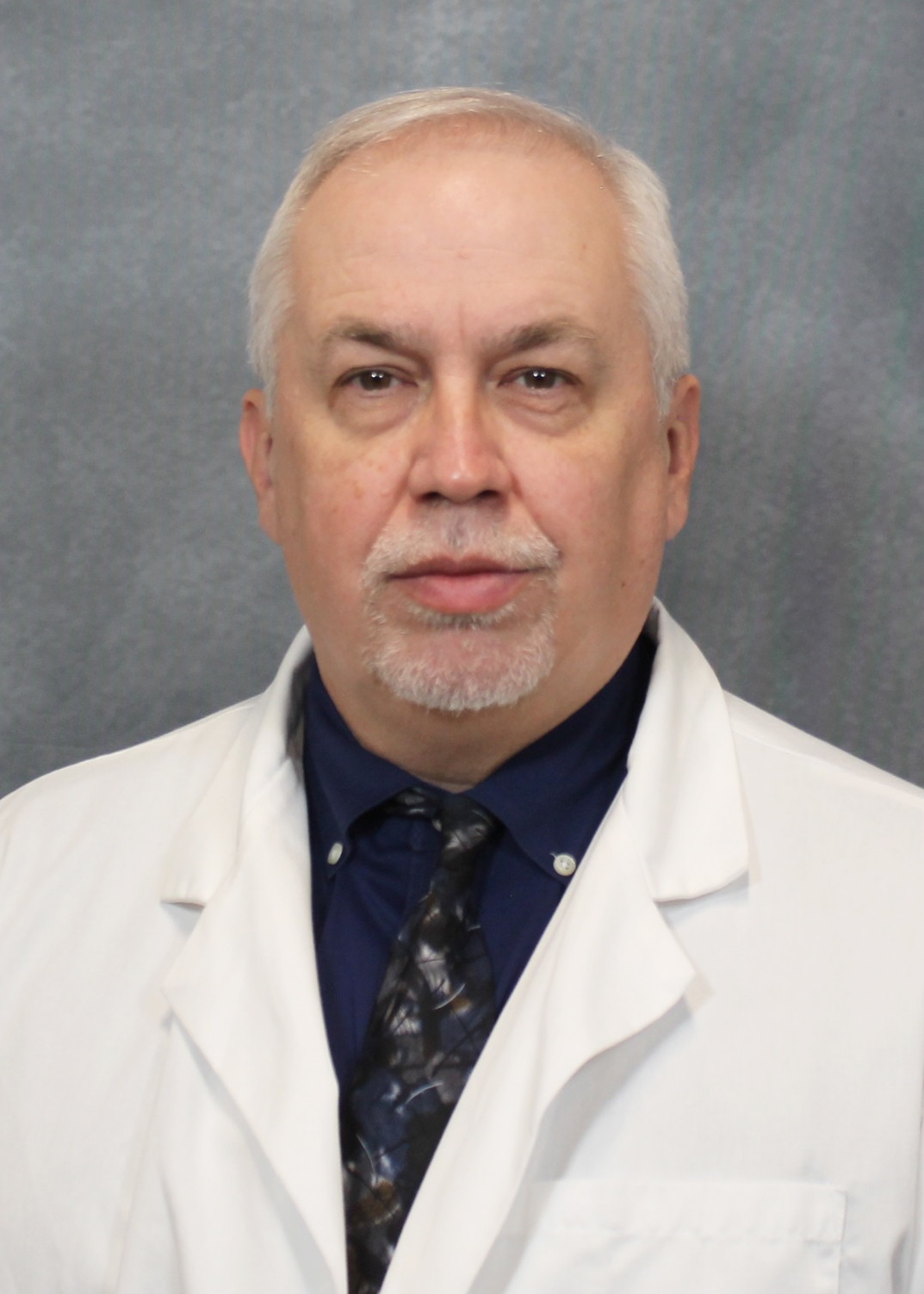 photo of David Stepp, Ph.D.