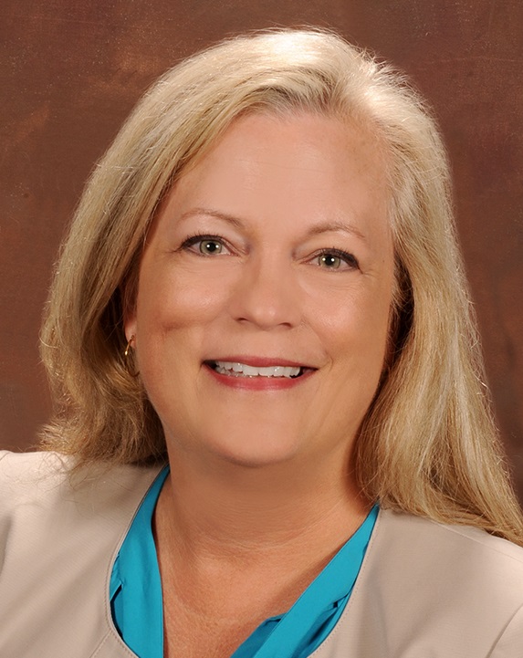 photo of Kim Barker, Ph.D.