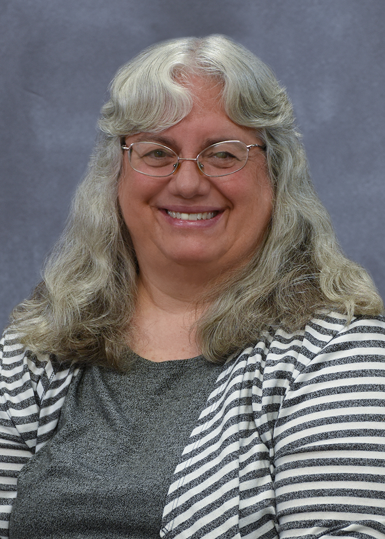 photo of Wendy Bollag, Ph.D., FAHA