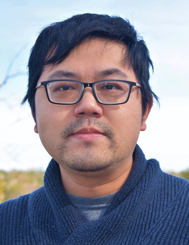 photo of Wei Zhang, PhD