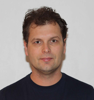 photo of Zsolt Bagi, Ph.D.