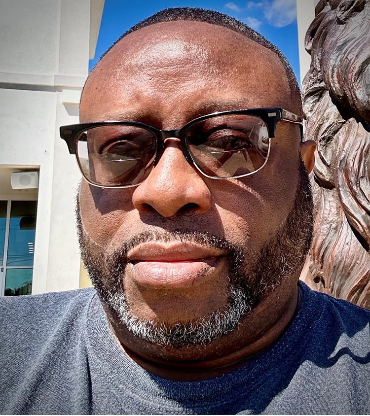 photo of David Augustin Hodge, PhD