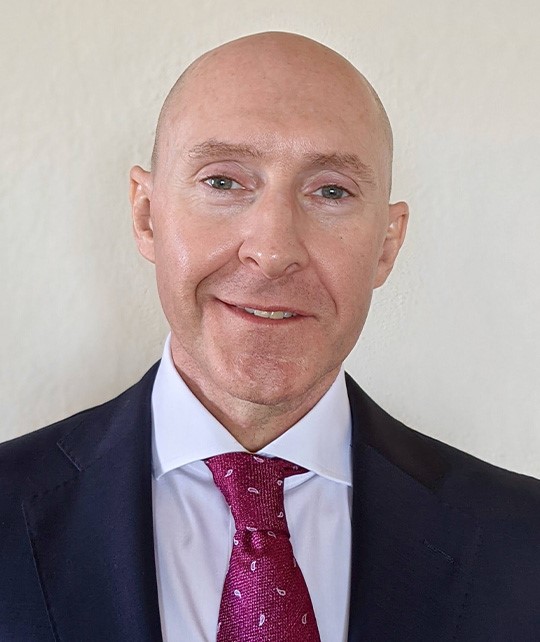 photo of Robert Hood, PhD