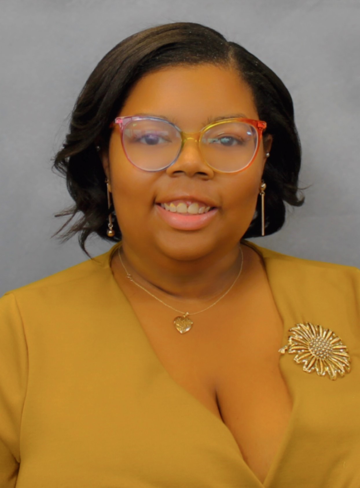 photo of Asia Bonham, BS