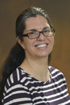 Photo of Dr. Maria Eugenia Sabbatini