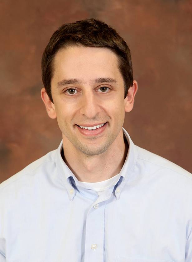 photo of Georgios Kallifatidis, PhD