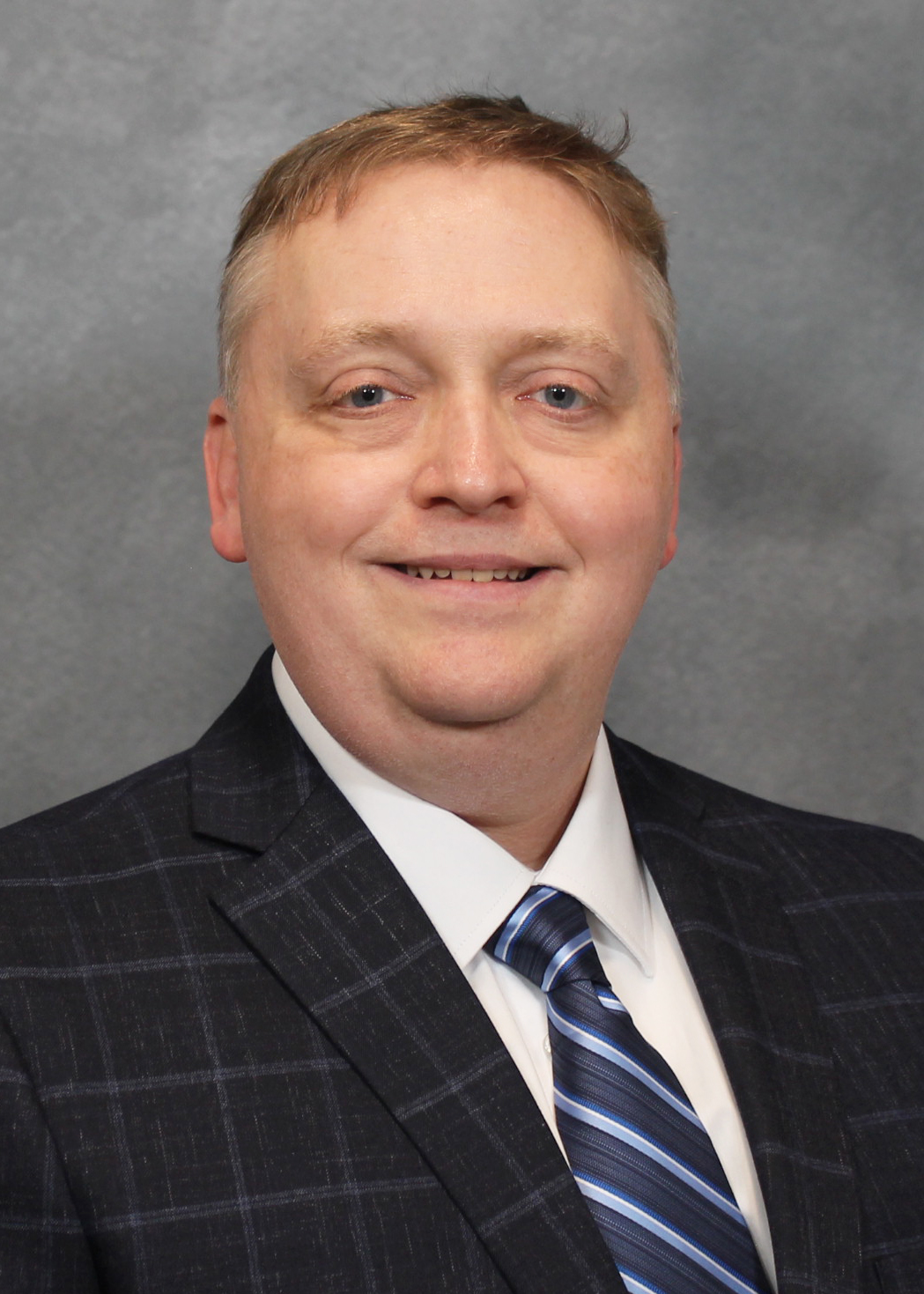 photo of Jeremy Goodin, PhD