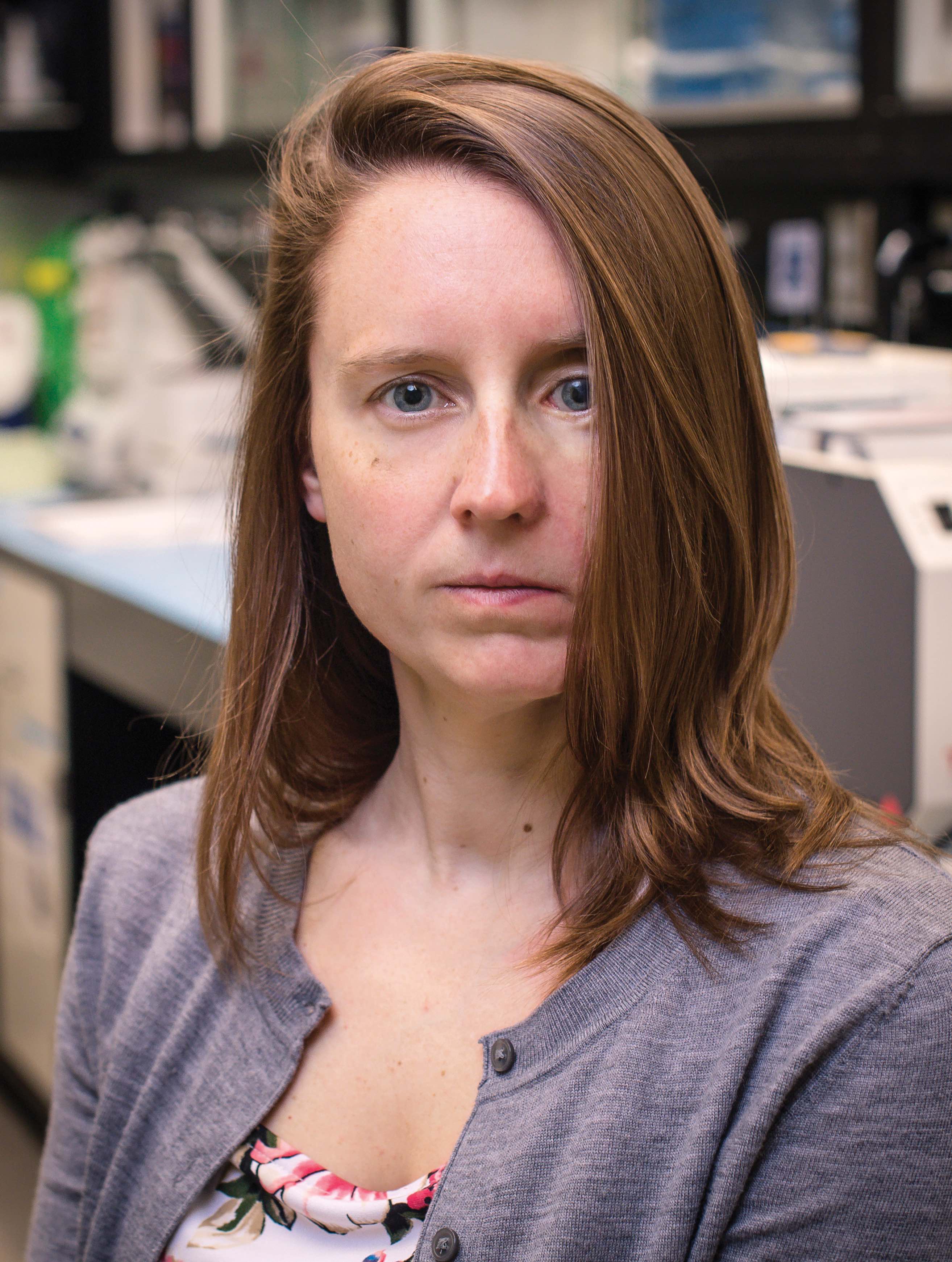photo of Jessica Hoffman, PhD