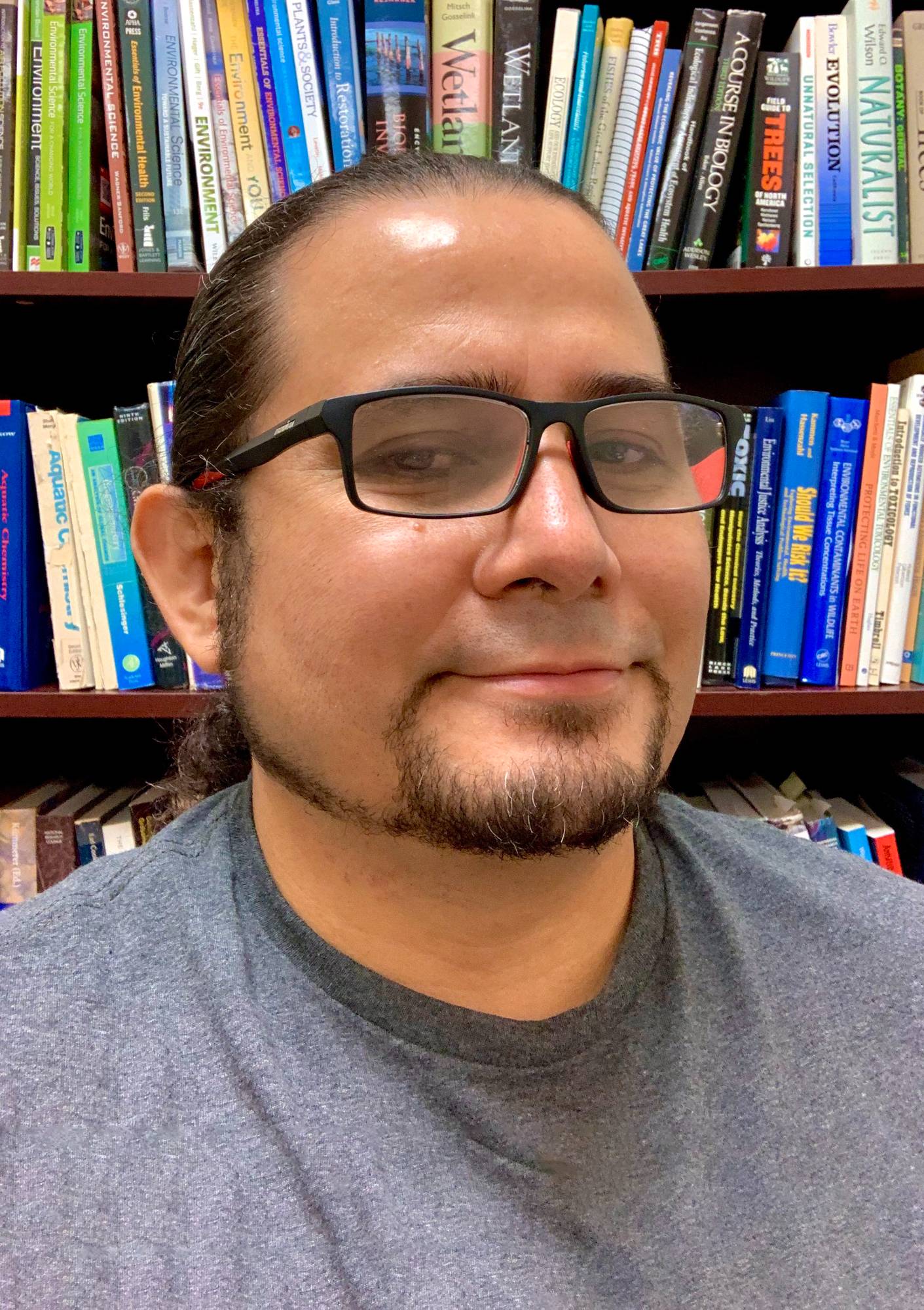 photo of Juan Ramiro Diaz, PhD