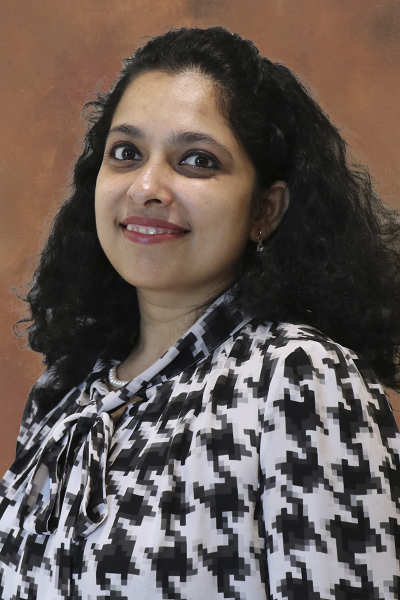 photo of Nilanjana Chatterjee, PhD