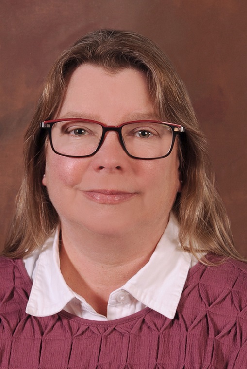 photo of Susan Blas, PhD