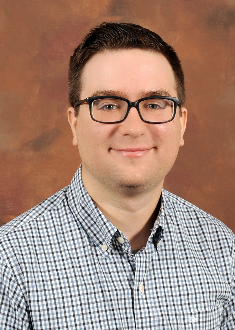 photo of Bobby Barker, PhD