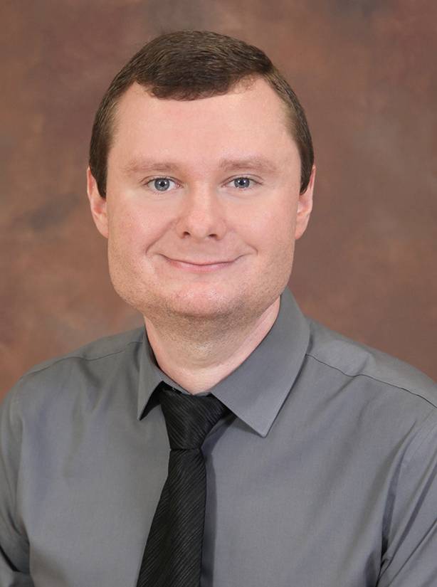 photo of Brian Agee, PhD