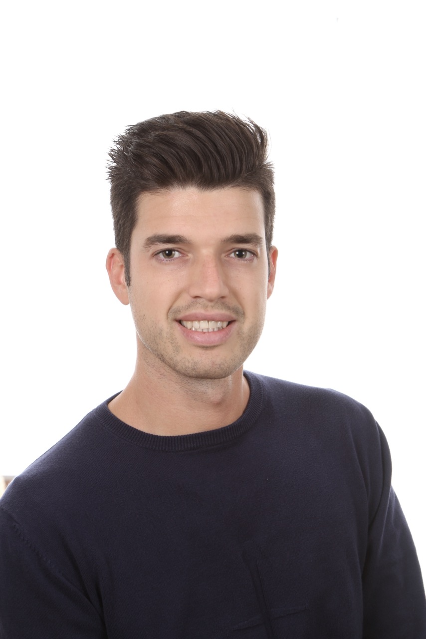 photo of Matteo Borgini, PhD