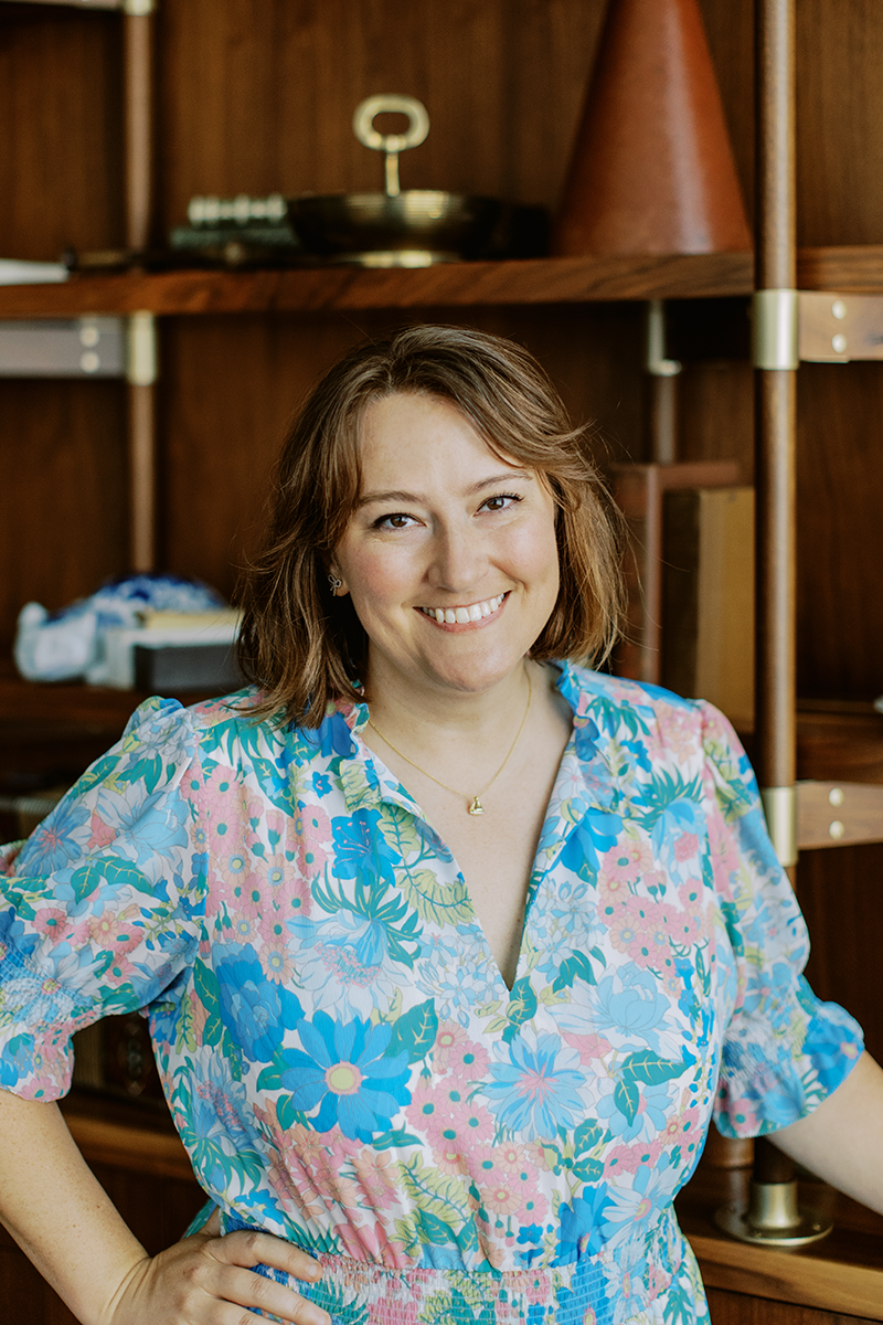 photo of Lindsey Davis, PhD