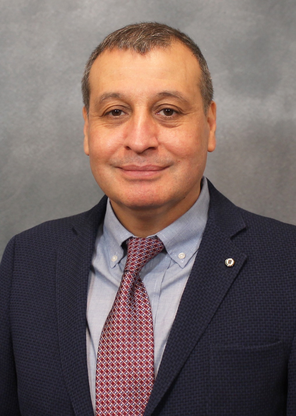photo of Mustafa Culha, PhD