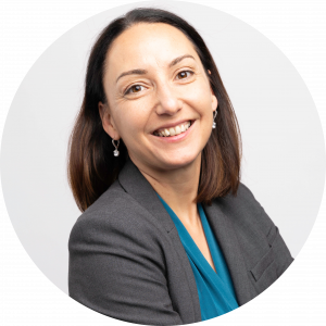 photo of Sara Guediche, PhD