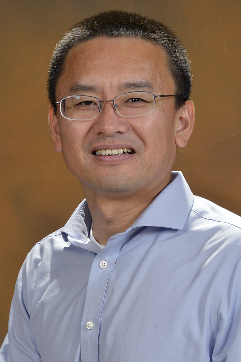 photo of Shaobin Miao, PhD