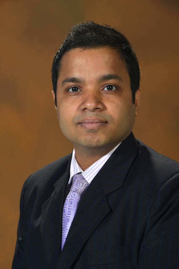 photo of Siva Panda, PhD