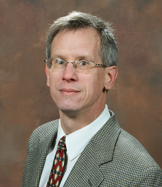 photo of Tom Crute, PhD