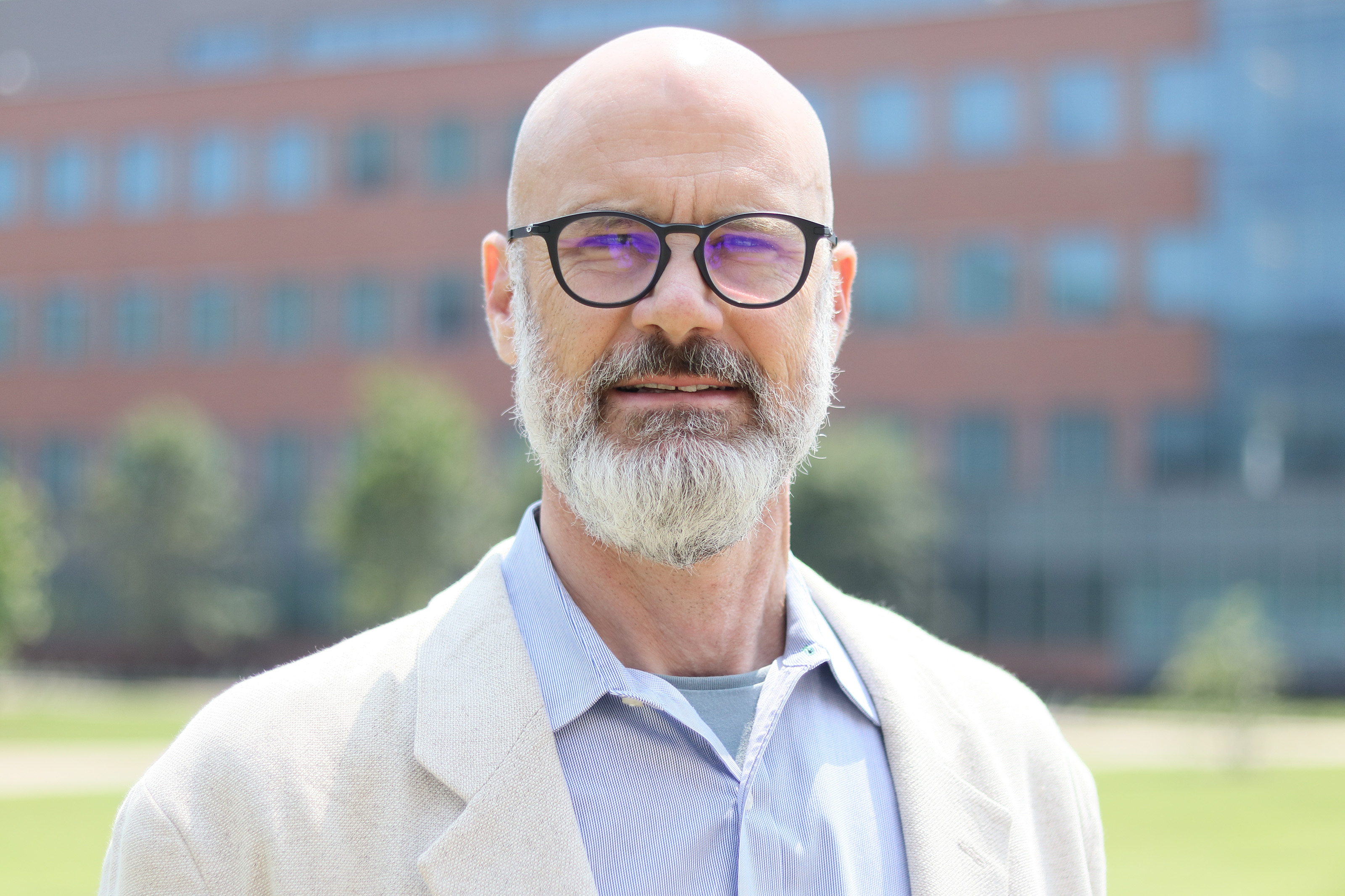 photo of Dr. Guido Verbeck