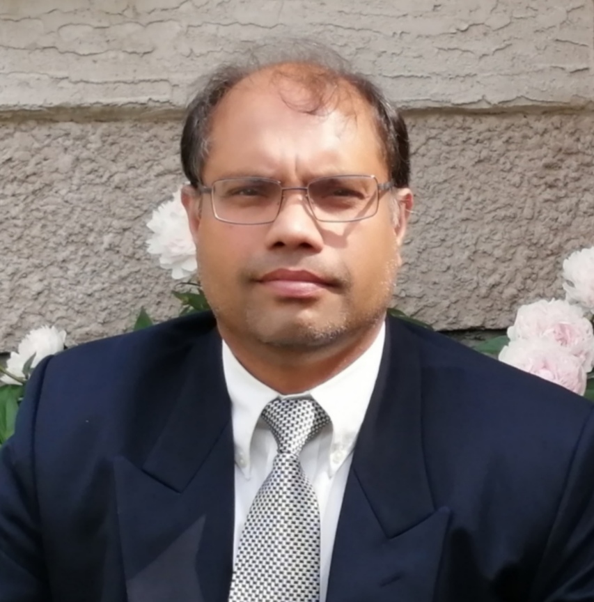 Dr. Ashish Sarker Portrait of Dr. Ashish Sarker