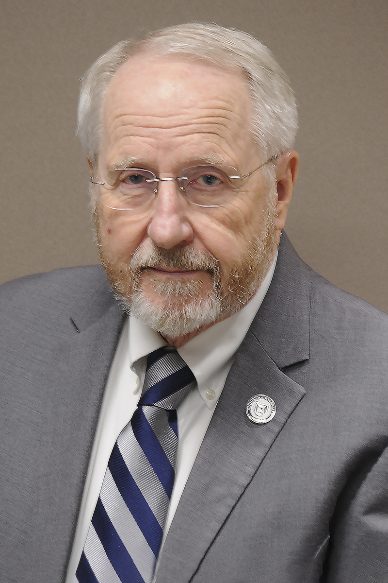 photo of John C. Sutherland, PhD