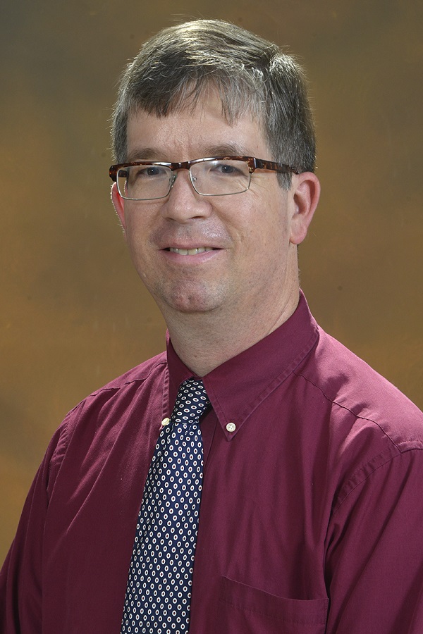 photo of Christopher A. Terry, PhD
