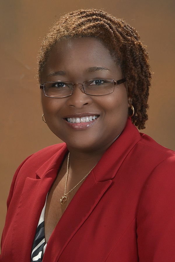 photo of Deltrye Holt, EdD