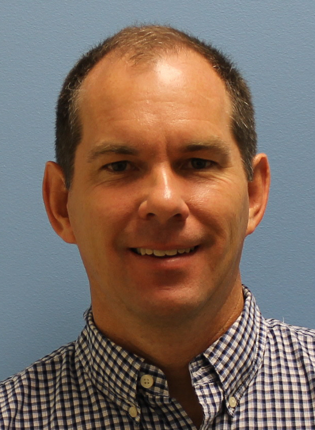 photo of Mark Freitag, PhD