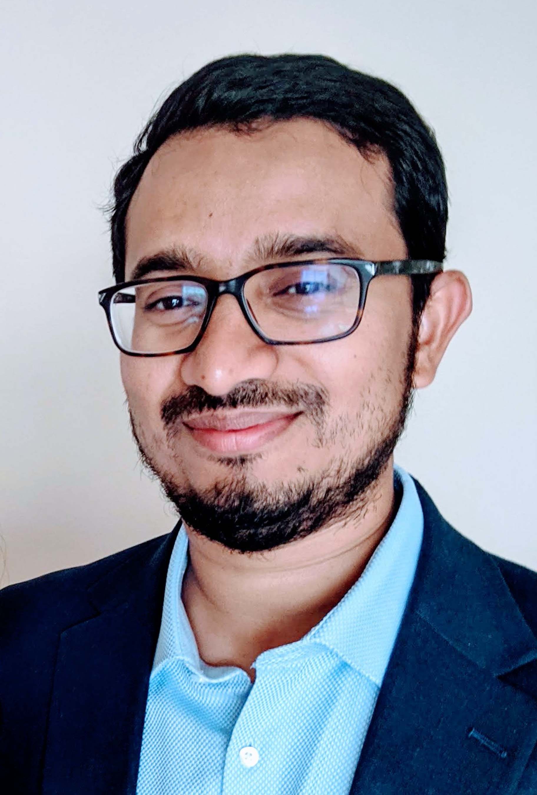 photo of Abdul Malmi-Kakkada, PhD